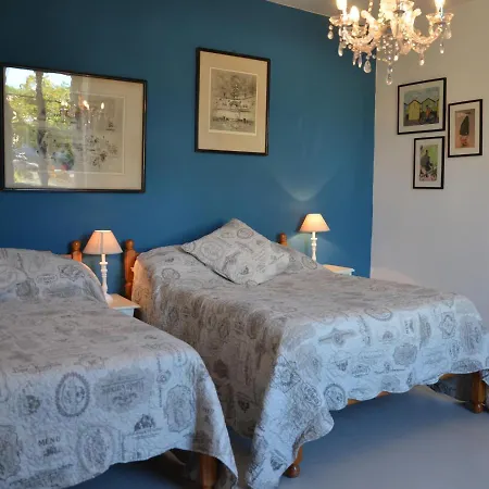 Chez Madeleine فندق مبيت وإفطار Saint-Colomb-de-Lauzun