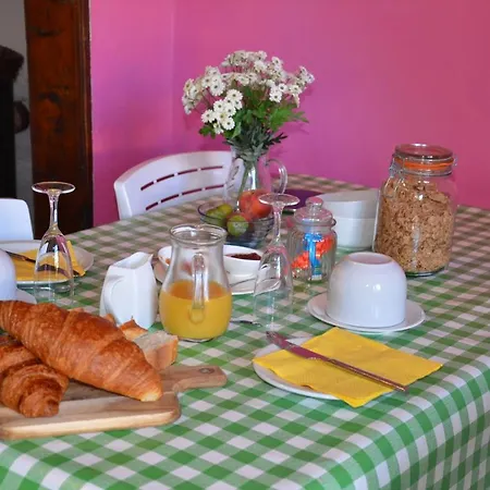 Nocleg ze śniadaniem Chez Madeleine 3*