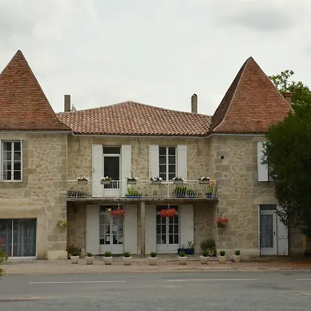 Chez Madeleine فندق مبيت وإفطار Saint-Colomb-de-Lauzun