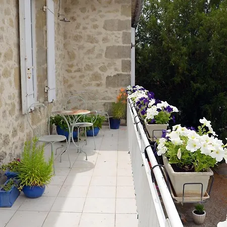 Chez Madeleine Saint-Colomb-de-Lauzun