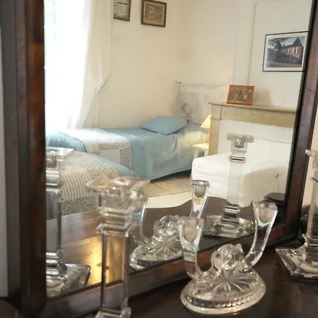 Nocleg ze śniadaniem Chez Madeleine Saint-Colomb-de-Lauzun