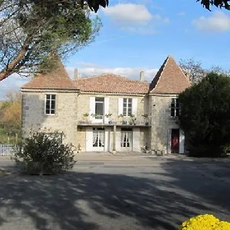 Chez Madeleine Nocleg ze śniadaniem Saint-Colomb-de-Lauzun