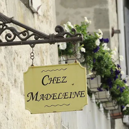 Nocleg ze śniadaniem Chez Madeleine