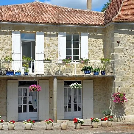 Chez Madeleine Saint-Colomb-de-Lauzun