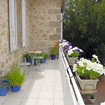 Bed & Breakfast Chez Madeleine Saint-Colomb-de-Lauzun