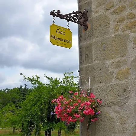 Chez Madeleine Saint-Colomb-de-Lauzun