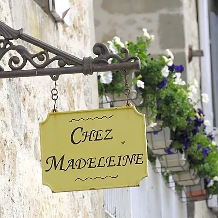Chez Madeleine Saint-Colomb-de-Lauzun
