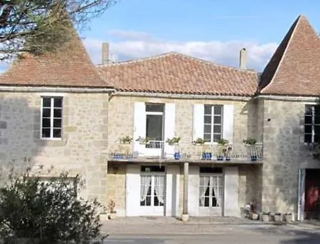 فندق مبيت وإفطار Chez Madeleine Saint-Colomb-de-Lauzun