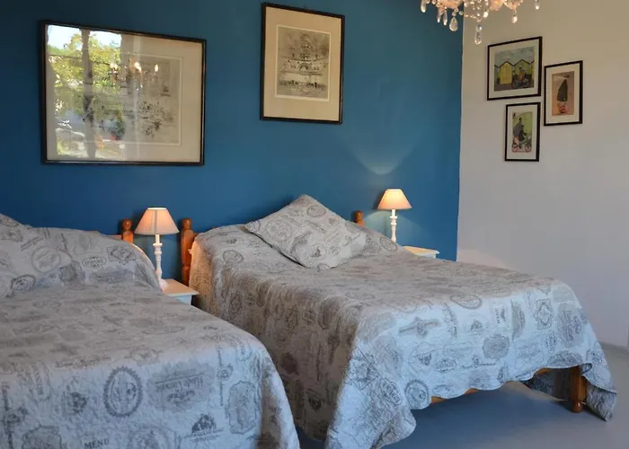 Chez Madeleine Couette-café Saint-Colomb-de-Lauzun