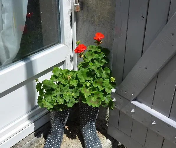 فندق مبيت وإفطار Chez Madeleine Saint-Colomb-de-Lauzun