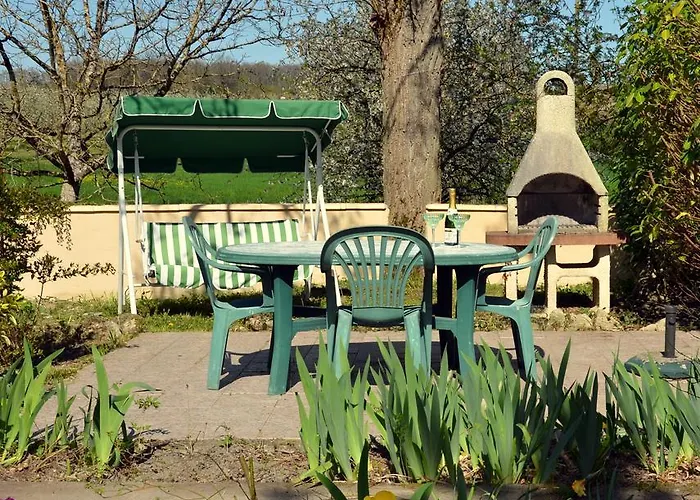 Chez Madeleine 3* Saint-Colomb-de-Lauzun