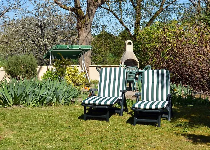 فندق مبيت وإفطار Chez Madeleine