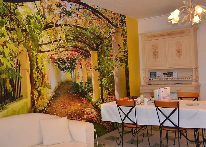 Chez Madeleine فندق مبيت وإفطار