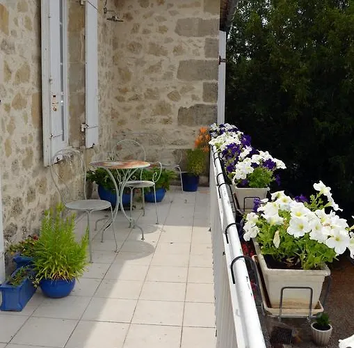 Chez Madeleine 3* Saint-Colomb-de-Lauzun