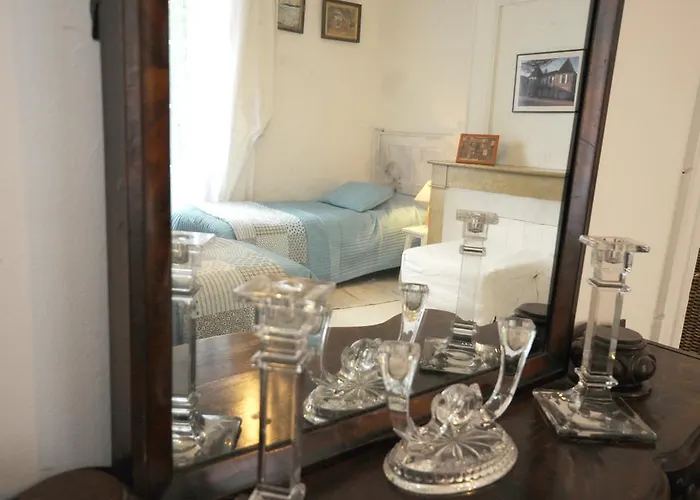 فندق مبيت وإفطار Chez Madeleine Saint-Colomb-de-Lauzun