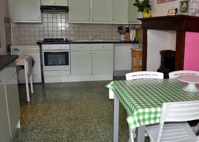 Chez Madeleine فندق مبيت وإفطار