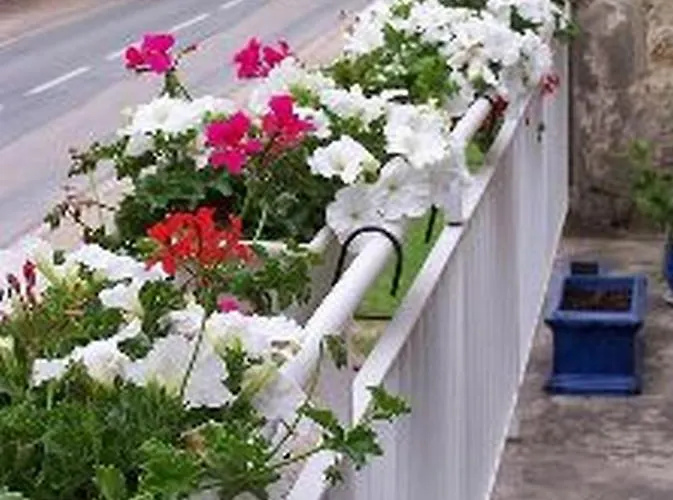 Alojamento de Acomodação e Pequeno-almoço Chez Madeleine