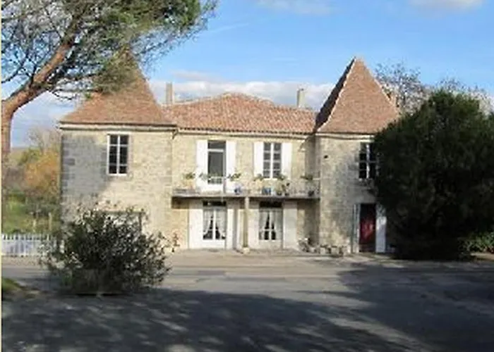 Chez Madeleine Alojamento de Acomodação e Pequeno-almoço Saint-Colomb-de-Lauzun