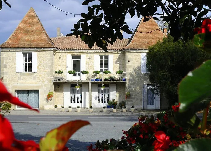 Chez Madeleine فندق مبيت وإفطار