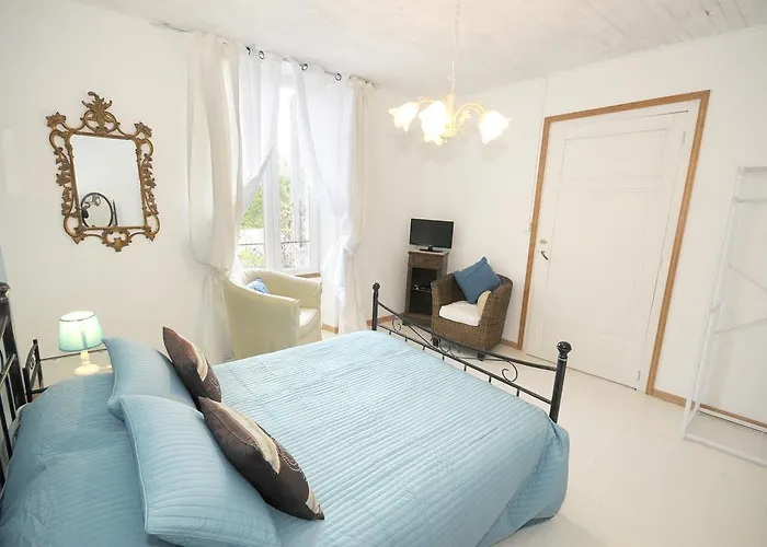 Chez Madeleine فندق مبيت وإفطار