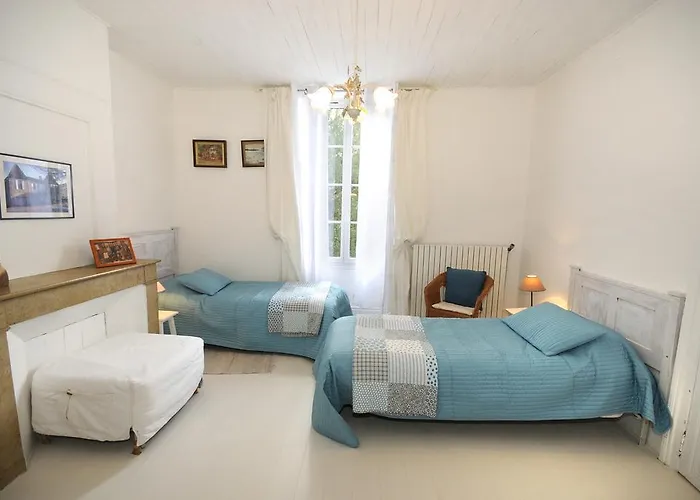 Chez Madeleine 3* Saint-Colomb-de-Lauzun