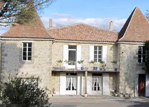 Couette-café Chez Madeleine Saint-Colomb-de-Lauzun
